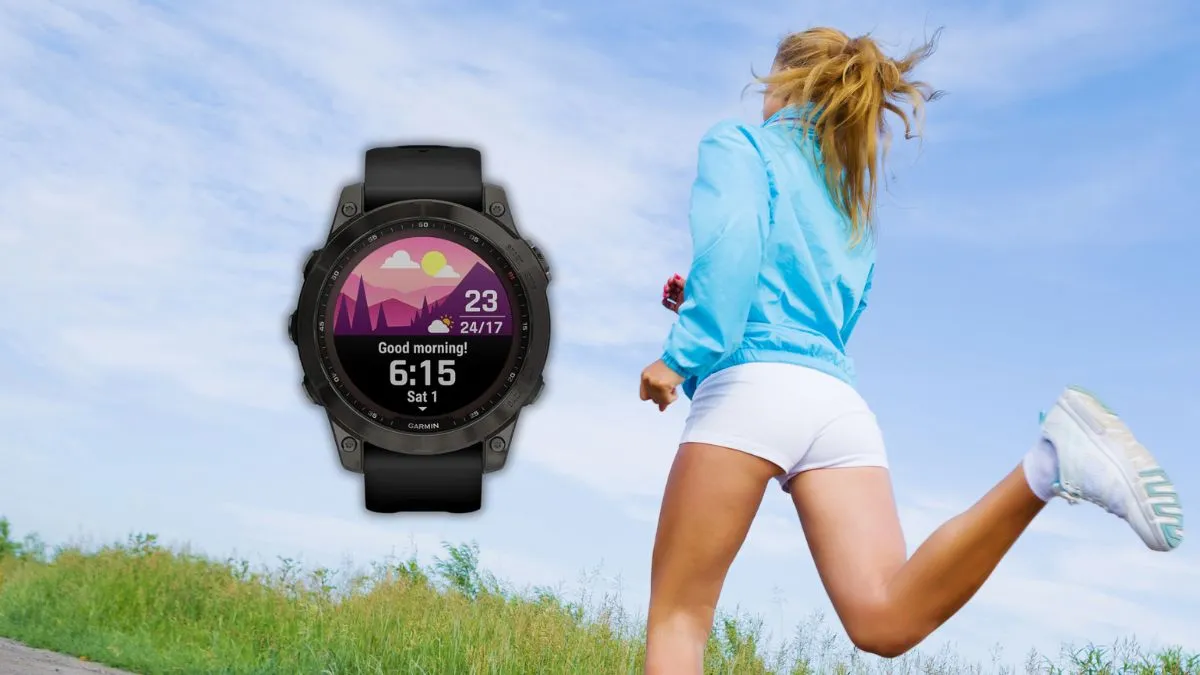 Zegarki Garmin z aktualizacją 18.15. Te modele otrzymają nowości