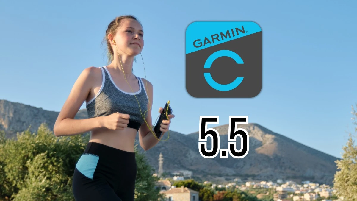 Aktualizacja Garmin Connect 5.5 wydana. Jakie zmiany wprowadzono?