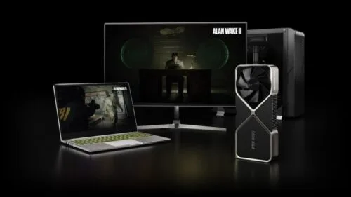 Nowe sterowniki NVIDIA. Alan Wake 2 gratis dla wybranych