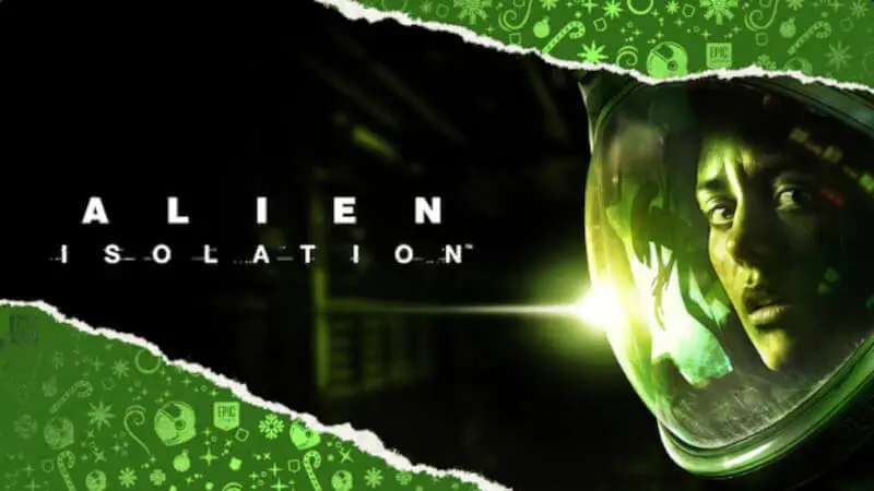 Obcy: Izolacja za darmo w Epic Games Store. Świetny kosmiczny horror Alien: Isolation