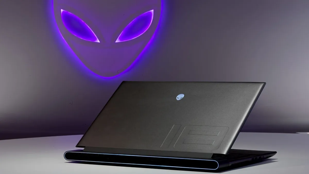 CES: Dell pokazał Alienware M18 i M16 z procesorami Intel Raptor Lake, RTX 4090 i ekranem 480 Hz