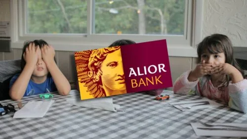 Alior Bank stawia na dzieci. Nowa aplikacja już działa