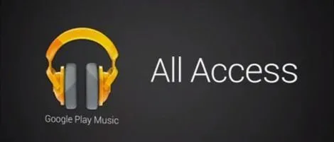 Google Play Music All Access: nowa usługa muzyczna wystartowała