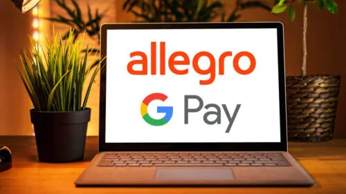 Zapłać prosto z Google Pay na Allegro. Teraz także na PC w przeglądarce