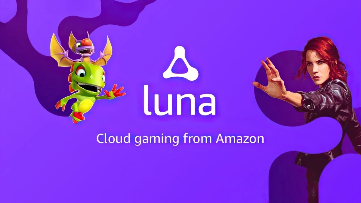 Amazon Luna już w Polsce. To nowa platforma streamingowa