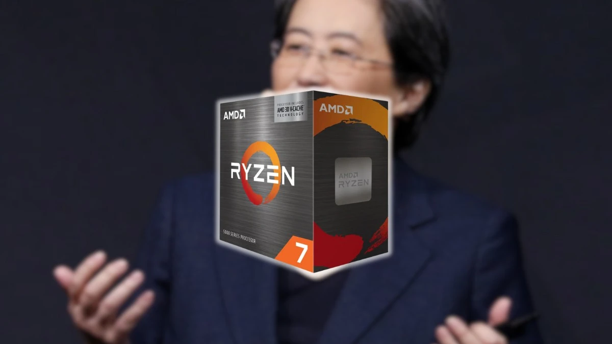 AMD kończy produkcję swoich procesorów. Gracze je kochali