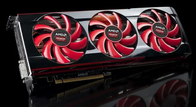 AMD pokazuje zwiastun architektury Vega