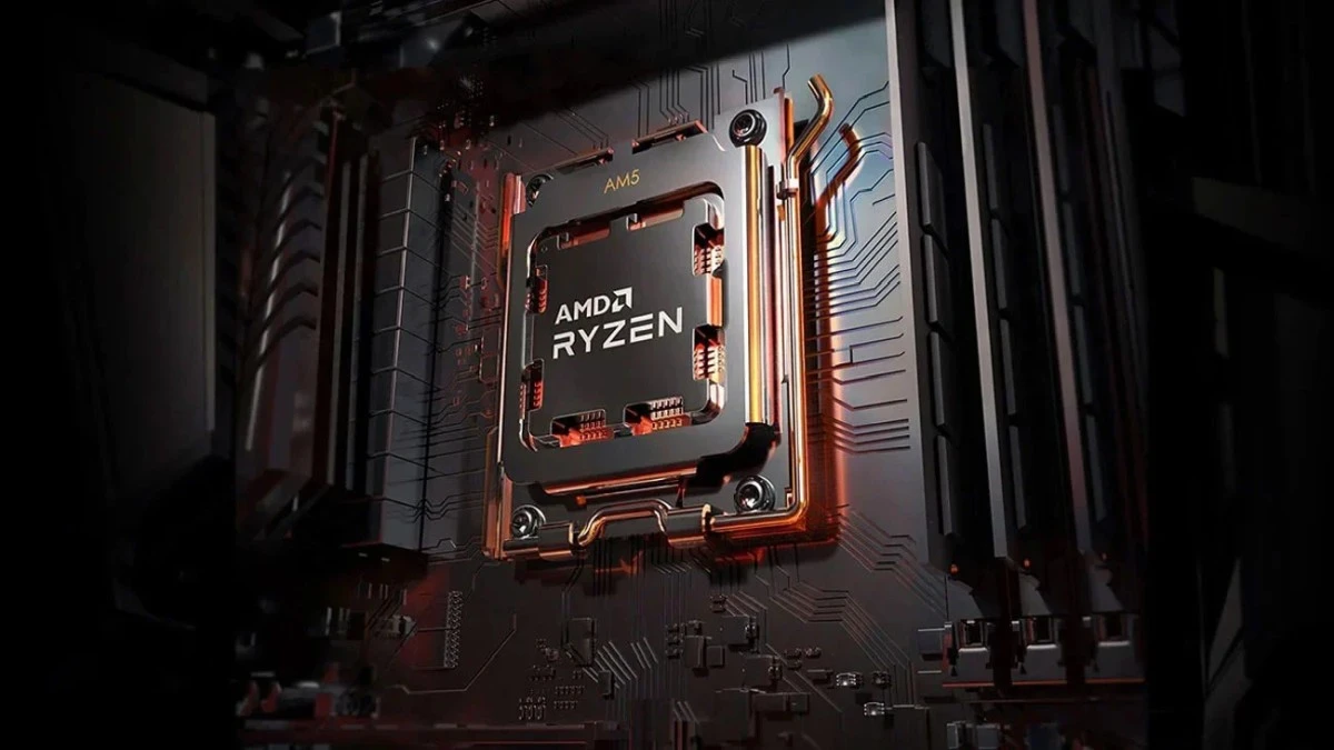 Procesory AMD Ryzen 9 7950X3D i 7900X3D już w sklepach. Jak wypadają w grach?