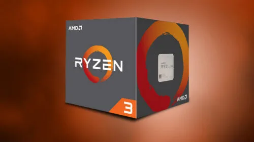 AMD prezentuje układy Ryzen 5 2400G oraz Ryzen 3 2200G