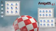 Nowa Amiga na Boże Narodzenie?