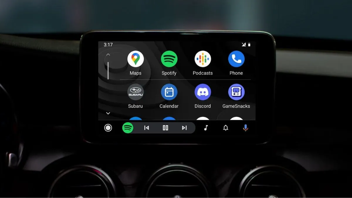 Android Auto