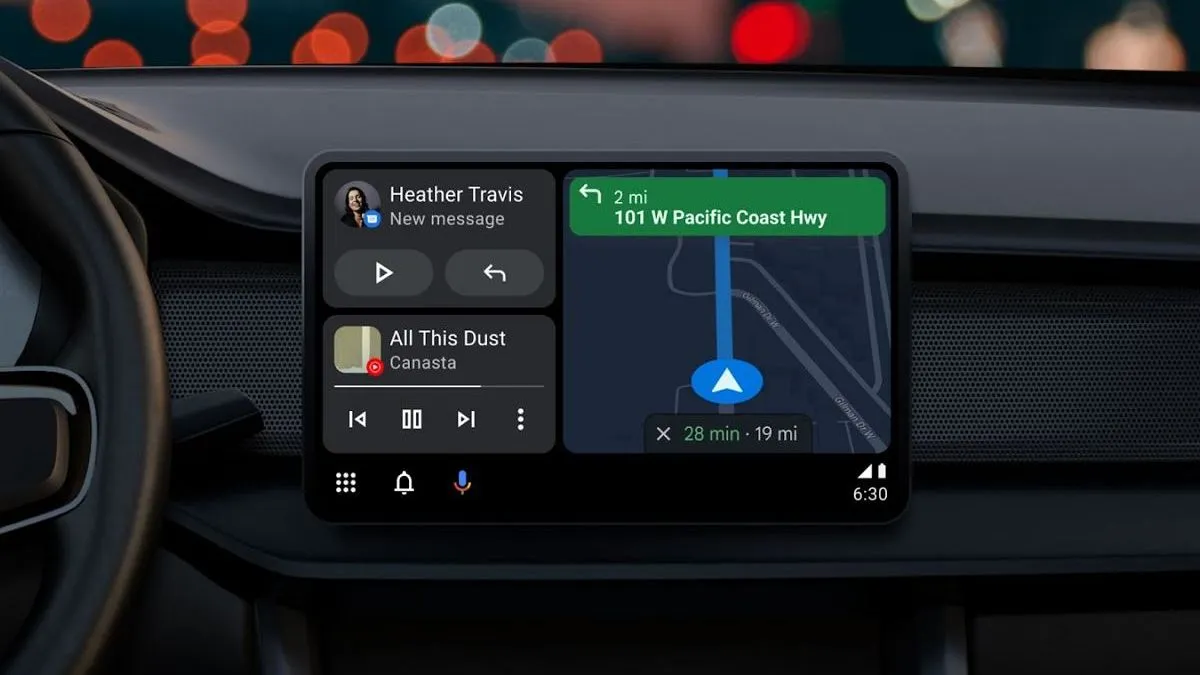 Android Auto 10.4 już jest. Ta aktualizacja to wstyd dla Google