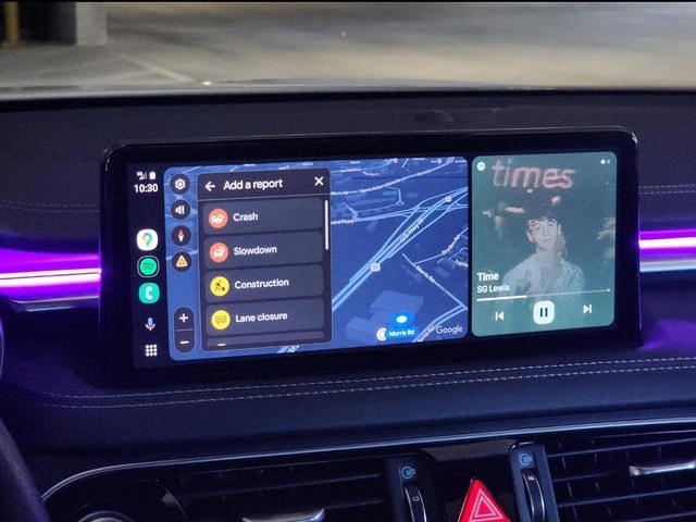 Android Auto