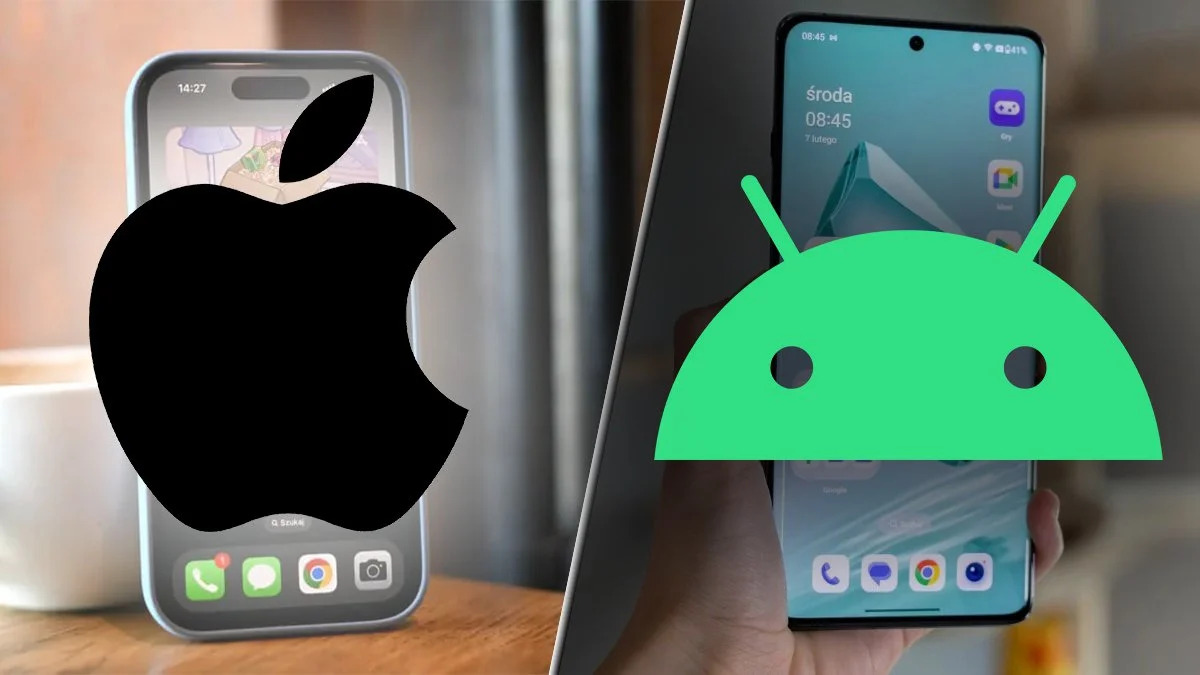 Użytkownicy uciekają z Androida. Ich nową miłością jest iOS