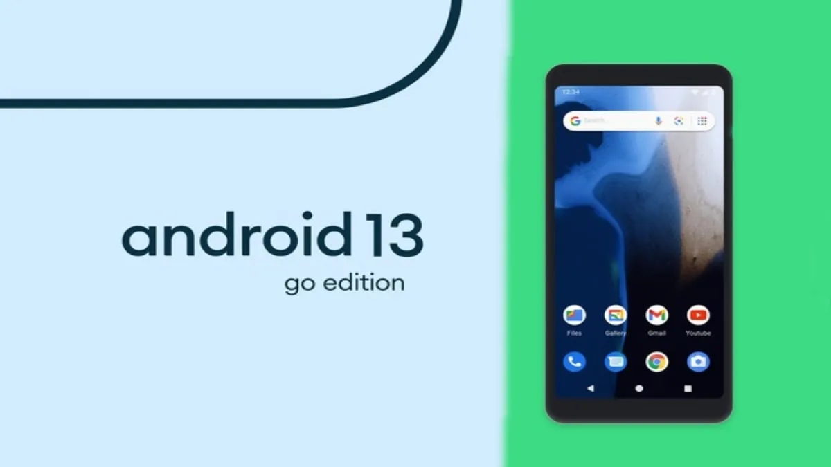Google zaprezentowało Android 13 (Go edition) z licznymi nowościami