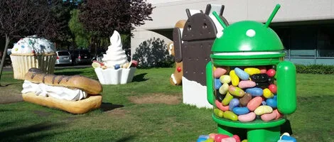 Android pierwotnie tworzony był z myślą o…