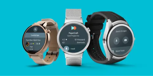 Google: poczekajcie jeszcze trochę na Android Wear 2.0