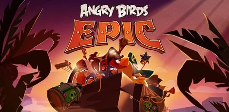 Angry Birds Epic to… gra cRPG