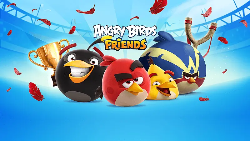 Angry Birds Friends już dostępne na Windowsa 10