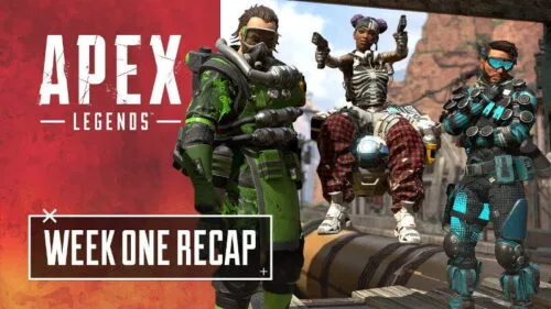 Kolejny kamień milowy Apex Legends – tydzień po premierze gra ma 25 milionów graczy