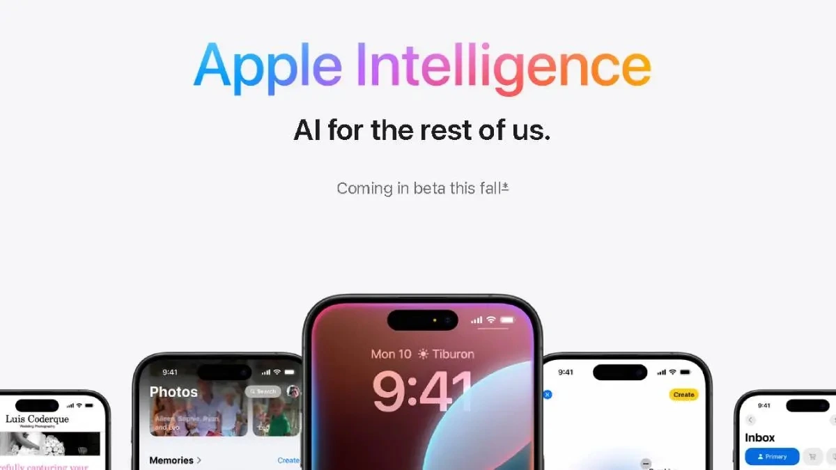 Apple Intelligence z podzieloną premierą. Fani są w szoku