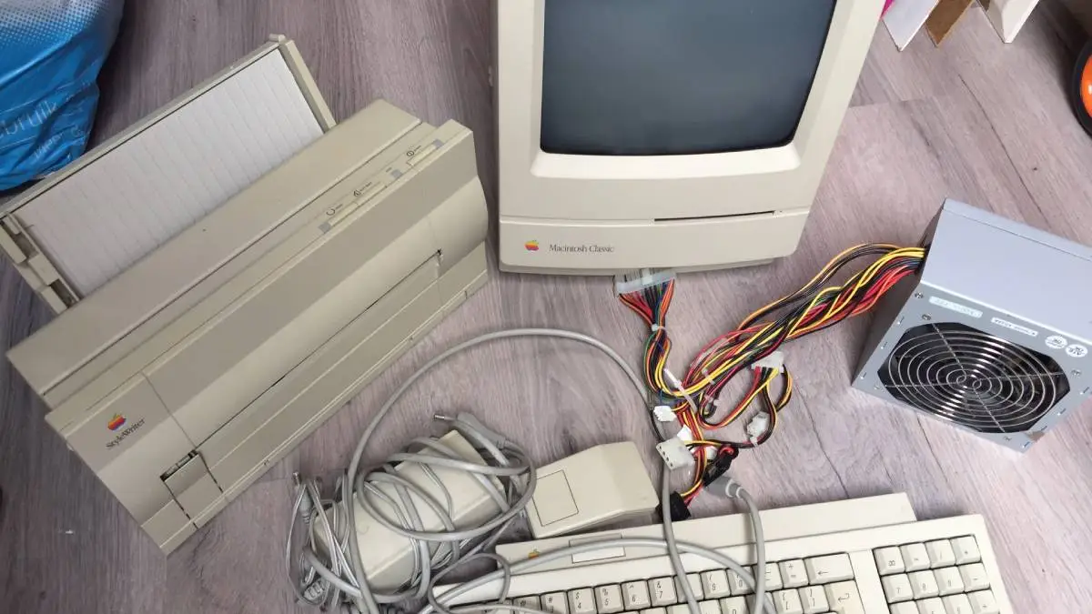 Tak miał wyglądać Apple Macintosh. Prototyp może być Twój