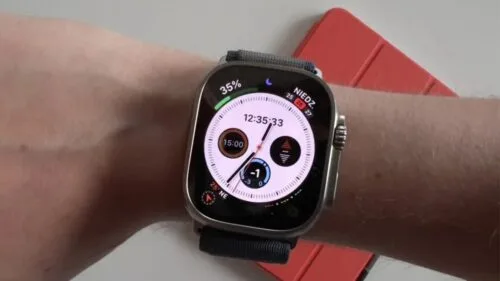 Apple Watch uratował życie ciężarnej kobiecie i jej dziecku