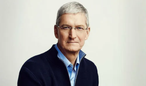 Tim Cook skutecznie zabił nadzieję. Nie będzie ważnego połączenia