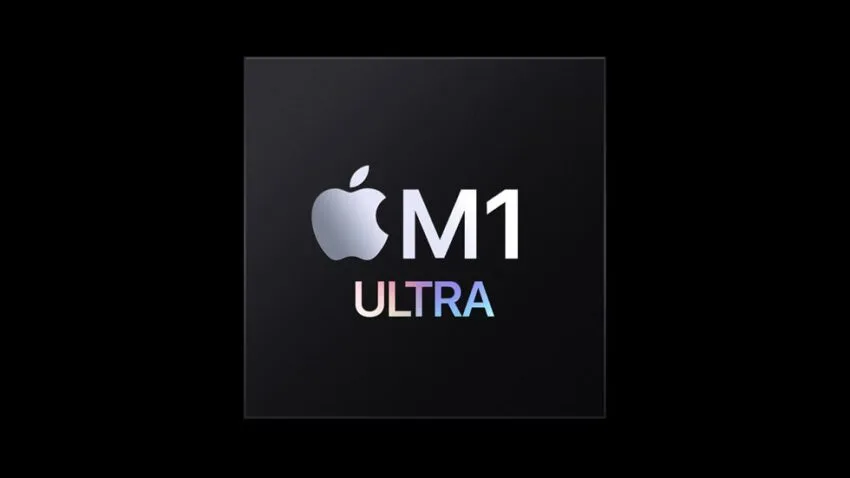 Apple M1 Ultra w benchmarkach. Jak radzi sobie na tle Intela i AMD?