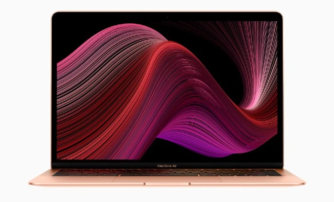 Apple prezentuje nowego MacBooka Air. Są zmiany!