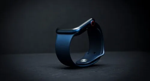 Tak może wyglądać Apple Watch Series 7