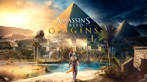 Ważna aktualizacja Assassin’s Creed Origins. Fani będą zachwyceni