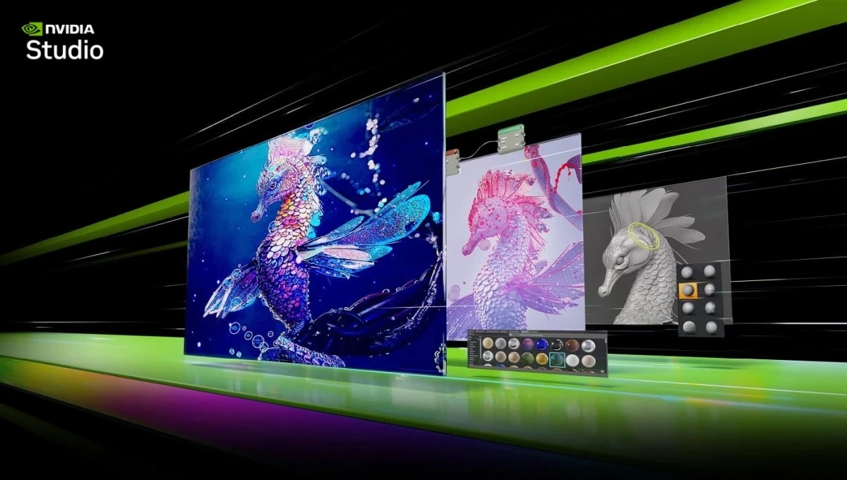 NVIDIA Studio