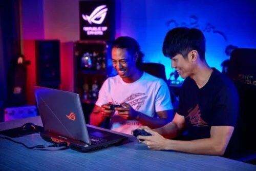 Nowy ASUS ROG G703 to prawdziwie gamingowa bestia. Jest GTX 1080 i matryca 144 Hz