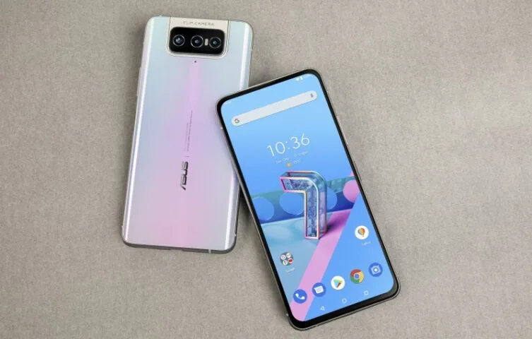 ASUS ZenFone 7 i 7 Pro zaprezentowane. Prezentuje się naprawdę świetnie