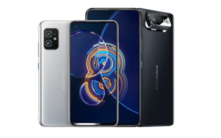 ASUS ZenFone 8 Flip już w Polsce. Idealny smartfon do robienia zdjęć?