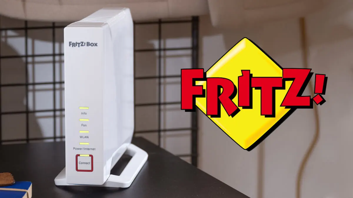 Trójzakresowy router AVM Fritz!Box 4060 WiFi 6 z DECT, mesh i USB