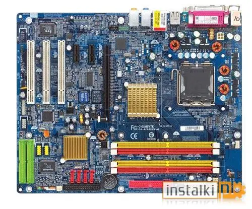 Gigabyte GA-8I925XE-G