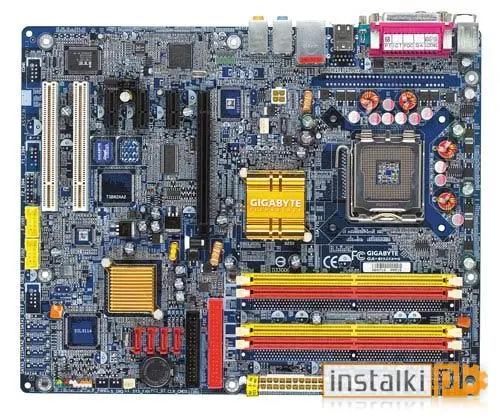 Gigabyte GA-8I925X-G