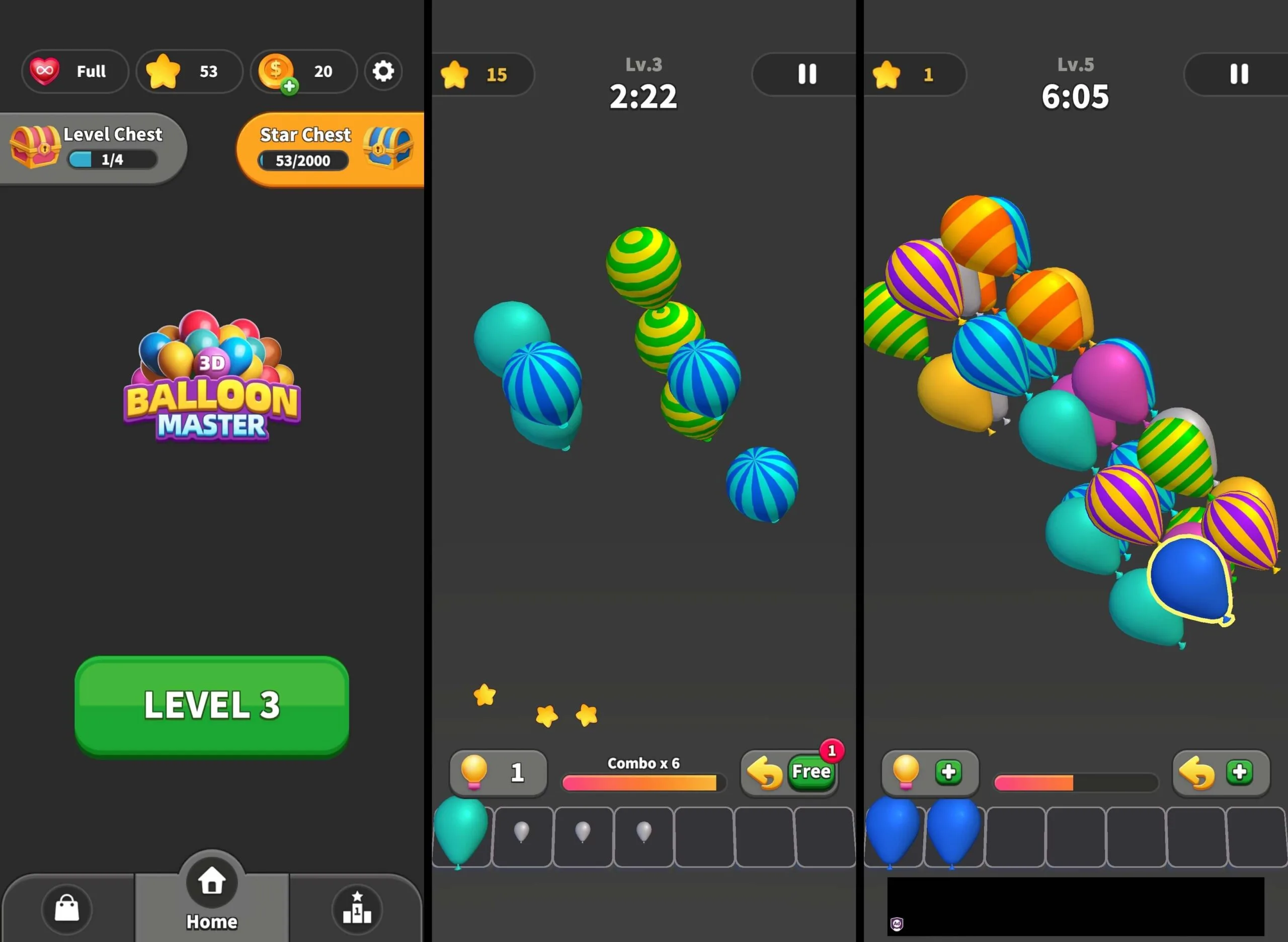 balloon master 3d