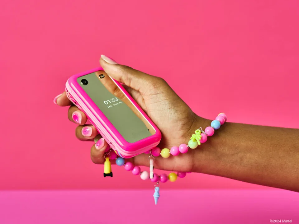 Barbie Phone