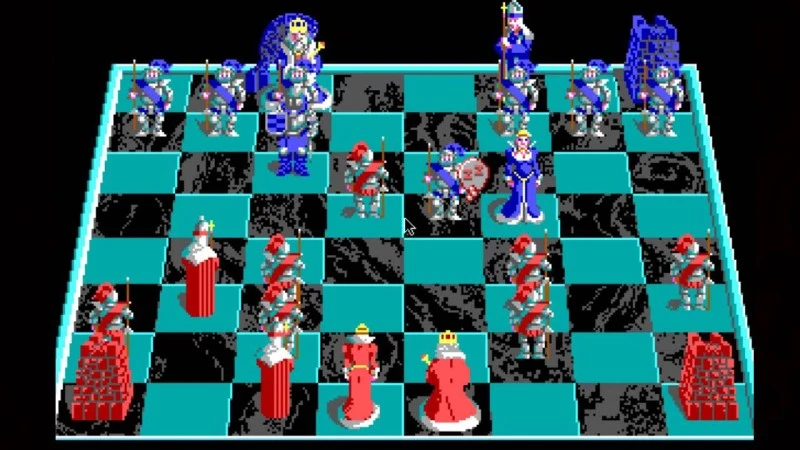 Battle Chess – pamiętasz najlepsze szachy wszechczasów? Zagraj w nie tutaj, za darmo