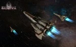 Battlestar Galactica Online z milionem graczy