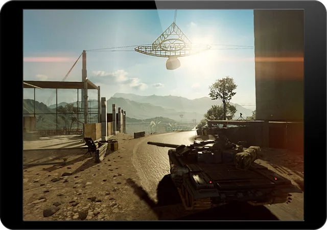 Battlefield 4 na iOS - 02