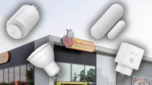 Smart home za bezcen. Biedronka kusi nową promocją