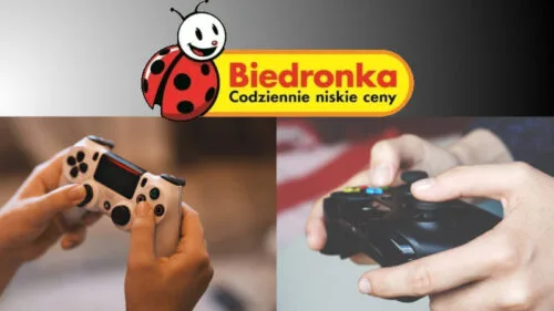 Już od poniedziałku w Biedronce kupimy gry w niezłych cenach [PC / PS4 / XONE]