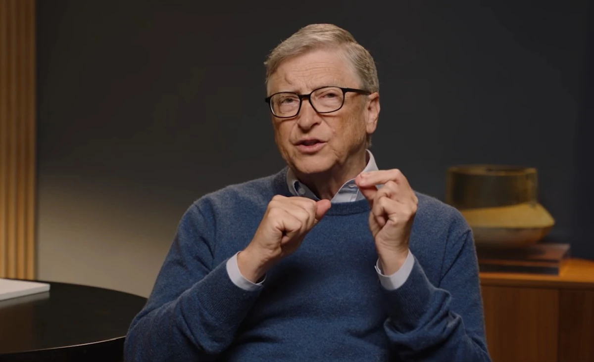 Bill Gates nazywa NFT inwestycją dla frajerów i głupców