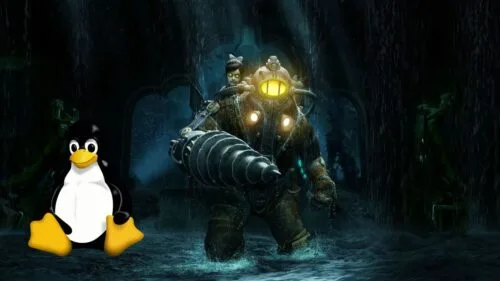 Najnowsze patche do BioShock rozwścieczyły użytkowników Linuxa