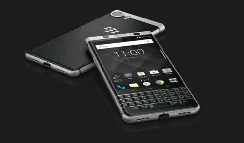 Blackberry KEYone zostaje opóźniony