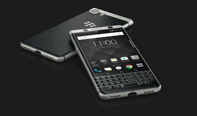 Blackberry KEYone zostaje opóźniony